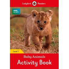 BBC EARTH-BABY ANIMALS-LV.1-AB