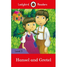 HANSEL AND GRETEL - LV.3 - BOOK