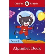 ALPHABET BOOK - LADYBIRDS READERS STARTER 1