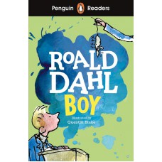 BOY - PENGUIN READERS - LEVEL 2 - BOOK W/ ACCESS CODE