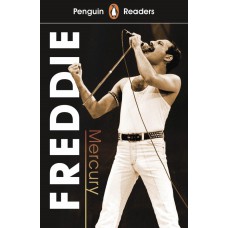 FREDDIE MERCURY - PENGUIN READERS 5