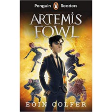 ARTEMIS FOWL - PENGUIN READERS 4