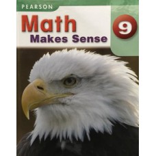 MATH MAKES SENSE 9: STUDENT BOOK