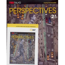 PERSPECTIVES 2A - STUDENT´S BOOK WITH ONLINE WORKBOOK AND WO