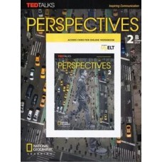 PERSPECTIVES 2B - STUDENT´S BOOK WITH ONLINE WORKBOOK AND WO