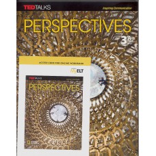 PERSPECTIVES 3A - STUDENT´S BOOK WITH ONLINE WORKBOOK AND WO