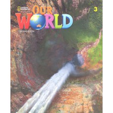 OUR WORLD 3 - SB - BRITISH - 2º ED