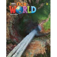 OUR WORLD BRITISH 3 - GRAMMAR WORKBOOK - SECOND EDITION