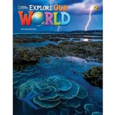 EXPLORE OUR WORLD 2 - GRAMMAR WORKBOOK - SECOND EDITION