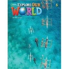 EXPLORE OUR WORLD 5 - GRAMMAR WORKBOOK - SECOND EDITION