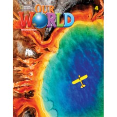 OUR WORLD BRITISH 4 - LESSON PLANNER WITH AUDIO CD AND DVD -