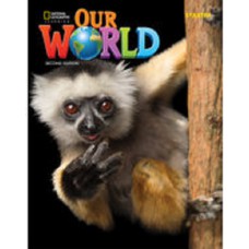 OUR WORLD BRITISH STARTER - LESSON PLANNER WITH AUDIO CD AND