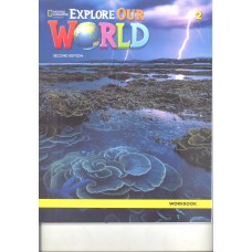 EXPLORE OUR WORLD 2 - WORKBOOK - 2ND ED.