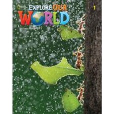 EXPLORE OUR WORLD 1 - WB - 2ºED