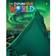 EXPLORE OUR WORLD 4 - CLASSROOM PRESENTATION TOOL USB - SECO