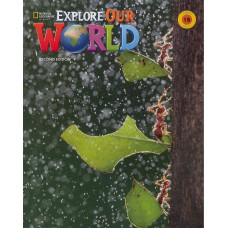 EXPLORE OUR WORLD 1B - SB + WB COMBO SPLIT  - 2º ED