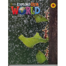 EXPLORE OUR WORLD 1A - SB + WB COMBO SPLIT  - 2º ED