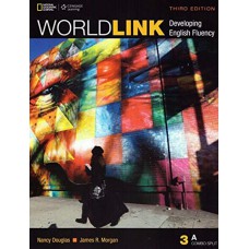 WORLD LINK 3A - SB WITH WB AND MY WORLD LINK ONLINE & LETT - 3º ED