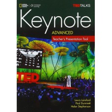 KEYNOTE ADVANCED - TEACHER´S PRESENTATION TOOL - REVISED VER