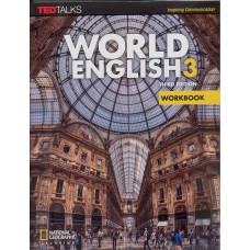 WORLD ENGLISH 3 - WB - 3º  ED