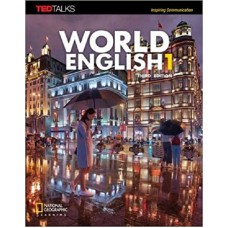 WORLD ENGLISH 1 - TB - 3º ED