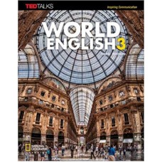 WORLD ENGLISH 3 - CLASSROOM DVD - 3º ED