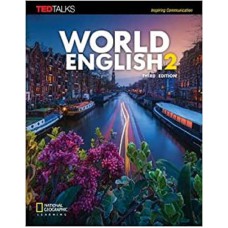 WORLD ENGLISH 2 - AUDIO CD - 3º ED