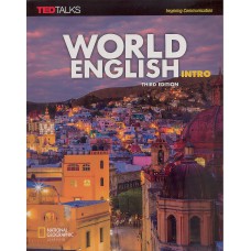 WORLD ENGLISH - INTRO - SB WITH MY WORLD ENGLISH ONLINE - 3º ED