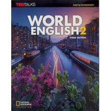 WORLD ENGLISH 2 - SB WITH MY WORLD ENGLISH ONLINE - 3º ED