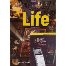 LIFE 4 - STUDENT´S BOOK WITH MYLIFEONLINE AND WEBAPP & LETT