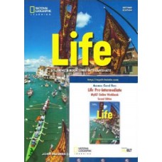 LIFE PRE-INTERMEDIATE - STUDENT´S BOOK WITH MYLIFEONLINE AND