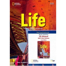 LIFE ADVANCED - STUDENT´S BOOK WITH MYLIFEONLINE AND WEBAPP