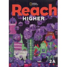 REACH HIGHER 2A - STUDENT BOOK