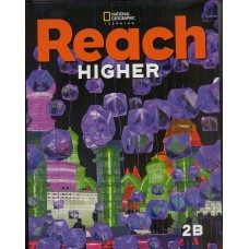 REACH HIGHER 2B - STUDENT BOOK