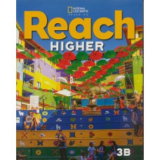 REACH HIGHER 3B - STUDENT BOOK