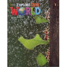 EXPLORE OUR WORLD 1 - SB WITH ONLINE PRACTICE - 2ºED