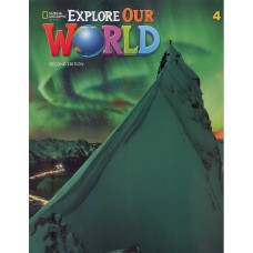 EXPLORE OUR WORLD 4 - STUDENT BOOK WITH ONLINE PRACTICE -