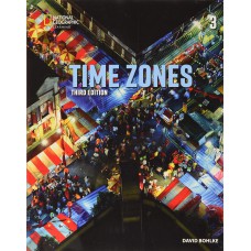 TIME ZONES 3 - SB - 3º ED