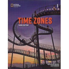 TIME ZONES 1 - STUDENT BOOK WITH ONLINE PRACTICE - THIRD EDI
