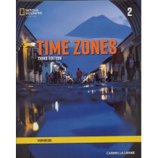 TIME ZONES 2 - WORKBOOK - THIRD EDITION