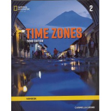 TIME ZONES 2 - WB - 3º ED