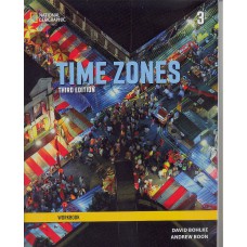 TIME ZONES 3 - WB - 3º ED