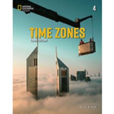 TIME ZONES 4 - TEACHER´S GUIDE - 3º ED