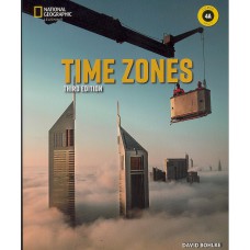 TIME ZONES 4A - STUDENT´S BOOK WITH ONLINE WORKBOOK AND WORK