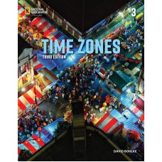 EBOOK - TIME ZONES 3 - MYELT ONLINE WORKBOOK EPC - 3º ED - SPARK PLATFORM