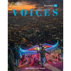 VOICES - BEGINNER - SB WITH ONLINE PRACTICE AND STUDENT´S EBOOK - BRITISH ENGLISH