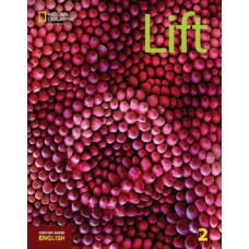 LIFT 2 - STUDENT´S BOOK WITH ONLINE PRACTICE AND E-BOOK