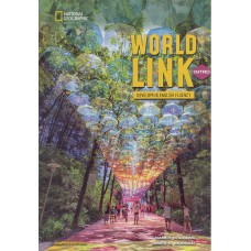 WORLD LINK - INTRO - SB WITH MY WORLD LINK ONLINE PRACTICE AND STUDENTS EBOOK - 4ºED
