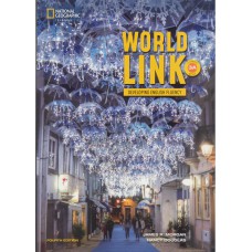 WORLD LINK 3A - SB WITH MY WORK LINK ONLINE AND STUDENT´S EBOOK  - 4º ED