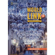 WORLD LINK 3 - WB - 4º ED